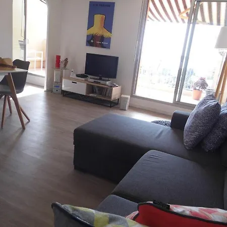 Appartement La Madonette Nice